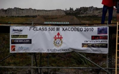 IZARES Lugo – Clasificaciones 500m Parga 2010