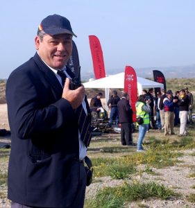 Árbitro Club ACTOA Almería