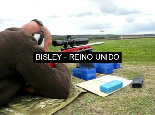 Clasificaciones F-Class Campo de Tiro Bisley