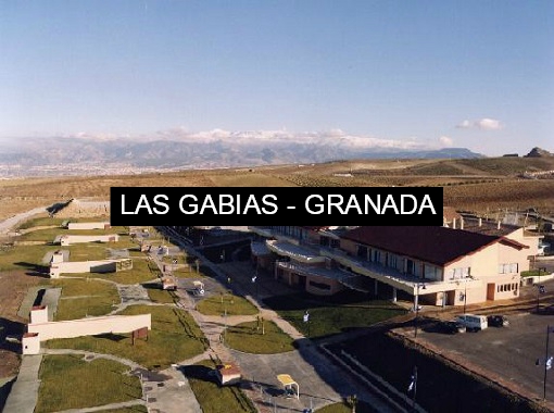 Clasificaciones F-Class Campo de Tiro Las Gabias