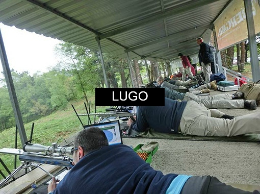 Clasificaciones F-Class Campo de Tiro Lugo