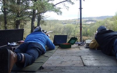 Campeonato Mundial F-Class 2013 Raton, USA