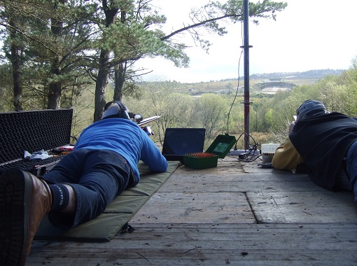 Clasificaciones F-Class del Campo de Tiro Ratón, USA