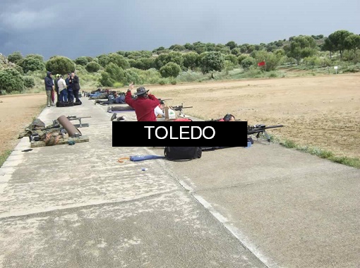 Clasificaciones F-Class Campo de Tiro Toledo