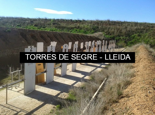 Clasificaciones F-Class Campo de Tiro Torres de Segre