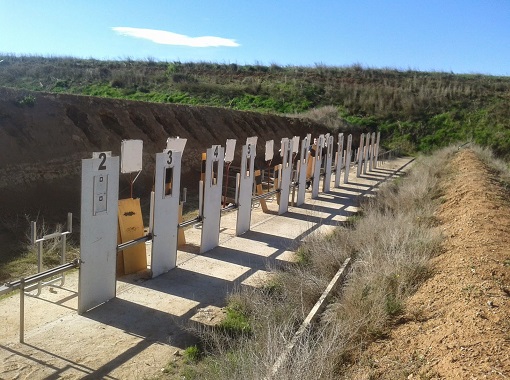 Clasificaciones F-Class del Campo de Tiro Torres de Segre