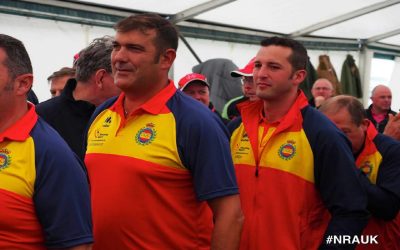 ¿Qué necesitas para participar en F-Class?