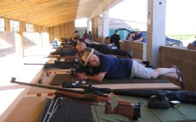 Trofeo Generalitat F-Class 200m 2019