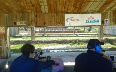 Campeonato de Cataluña F-Class 2012