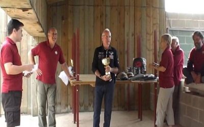 Campeonato de Cataluña F-Class 2014