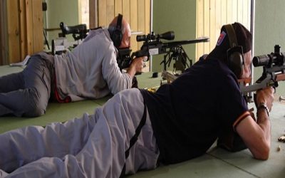 Campeonato de Cataluña F-Class 2018