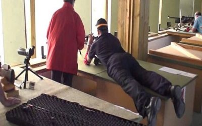 Campeonato España F-Class 300m 2015