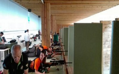 Campeonato España F-Class 300m 2016