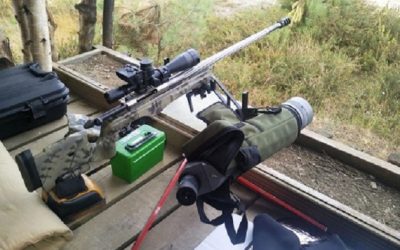 Campeonato España F-Class 300m 2017