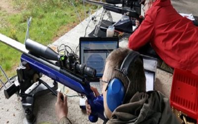 Campeonato España F-Class 600 yardas 2015