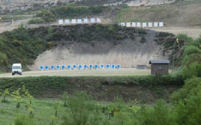 Campeonato España F-Class 600 yardas 2016