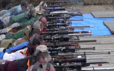 Campeonato España Individual Parga 2018