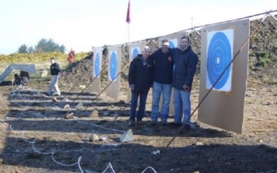 Campeonato España por Federaciones Parga 2018