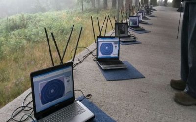 Campeonato España F-Class 900 yardas 2014