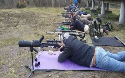 Final Copa Presidente 2018 F-Class 200m