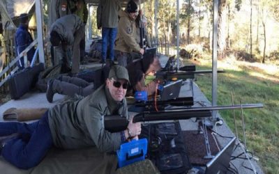 Campeonato España F-Class 900 yardas 2016