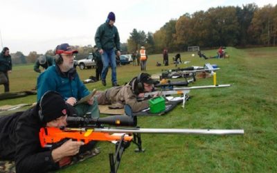 Campeonato Europeo F-Class 2011