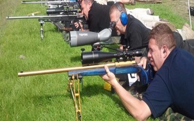 Campeonato Europeo F-Class 2013