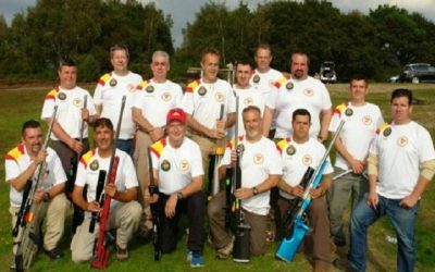 Campeonato Europeo F-Class 2014