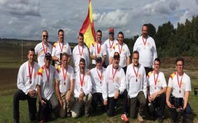 Campeonato Europeo F-Class 2015