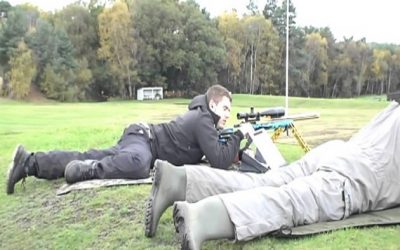 Campeonato Europeo F-Class 2012