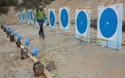 Copa Presidente F-Class 300m 2016