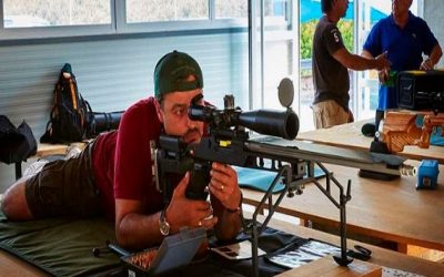 Copa Presidente F-Class 300m 2017