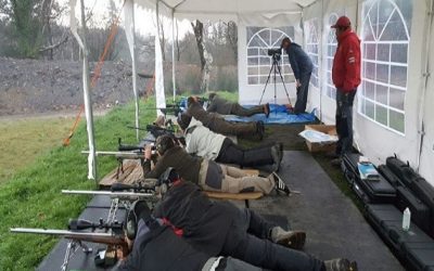 Campeonato España por Clubes Parga 2018