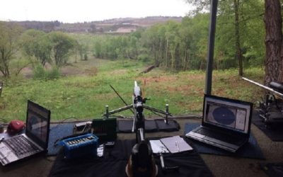 Campeonato España por Federaciones Parga 2019