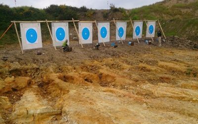 Fase Final Copa Presidente F-Class 900 yardas 2014