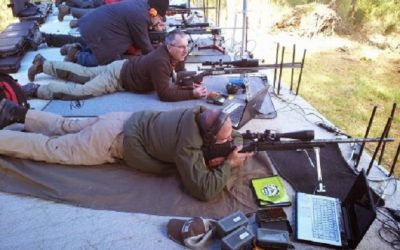 1ª Fase Copa Presidente F-Class 900 yardas 2014