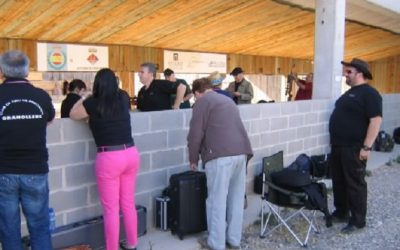 Trofeo Generalitat F-Class 200m 2016