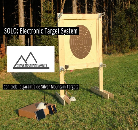 SOLO: Electronic Target System