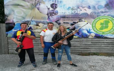 Long Range Emerald Cup 2018