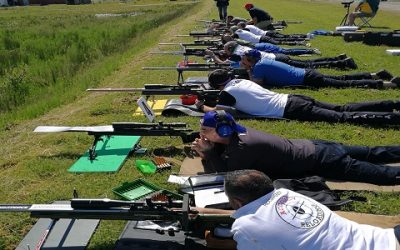 Campeonato Europeo 2018 Individual – 7 y 8 de septiembre